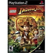 Indiana Jones: The Original Adventures - PS2