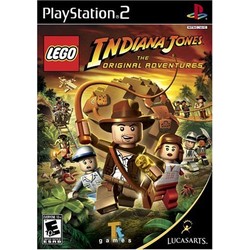 Indiana Jones: The Original Adventures - PS2