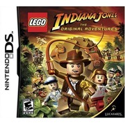 Indiana Jones: The Original Adventures - DS