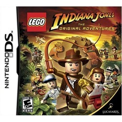 Indiana Jones: The Original Adventures - DS