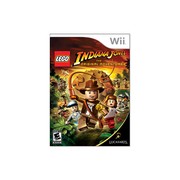 Indiana Jones: The Original Adventures - Wii