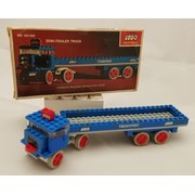 SEMI-Trailer Truck