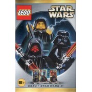 Star Wars #1 - Sith Minifig Pack