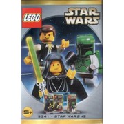 Star Wars #2 - Luke/Han/Boba Minifig Pack