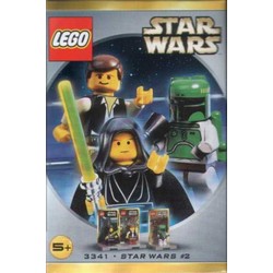 Star Wars #2 - Luke/Han/Boba Minifig Pack