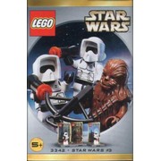 Star Wars #3 - Troopers/Chewie Minifig Pack
