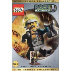 Mini Heroes Collection: Rock Raiders #1