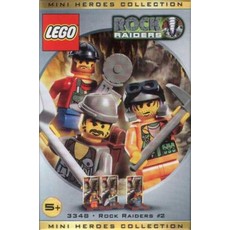 Mini Heroes Collection: Rock Raiders #2 (set 3348-1)