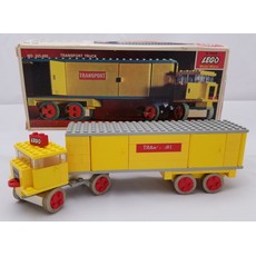 Transport Truck (set 335-3)