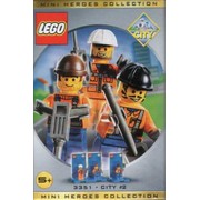 Mini Heroes Collection: City #2