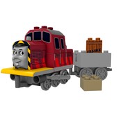 Salty the Dockyard Diesel