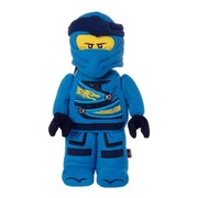 Ninjago Jay Minifigure Plush