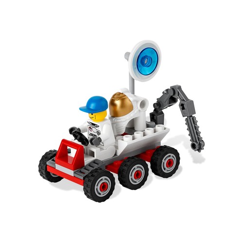 Moon Buggy