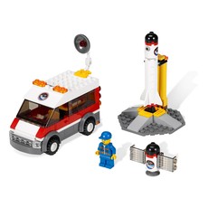 Satellite Launch Pad (set 3366-1)