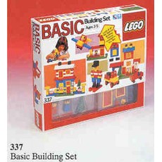 Basic Building Set (set 337-1)