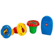 Music Extras (set 3371-1)