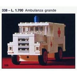 Ambulance, zdjęcie 1