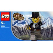 Lord Sam Sinister Chupa Chups Promotional