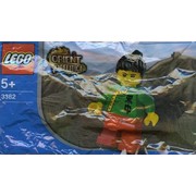 Jing Lee the Wanderer Chupa Chups Promotional