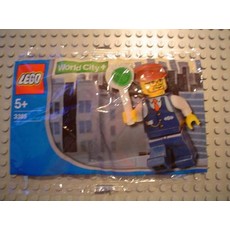 Conductor Charlie (set 3385-1)