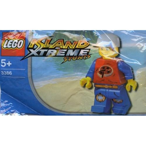 Xtreme Stunts Pepper Roni Chupa Chups Promotional