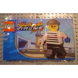 Xtreme Stunts Brickster Chupa Chups Promotional