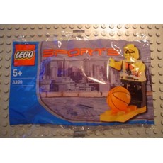 Street Basketball Player (set 3390-1)
