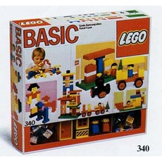 Basic Building Set (set 340-1)