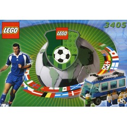Team Bus (Blue)