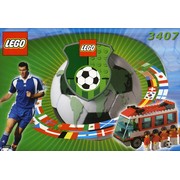Team Bus (Red)