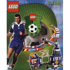 Super Sports Coverage (set 3408-1)