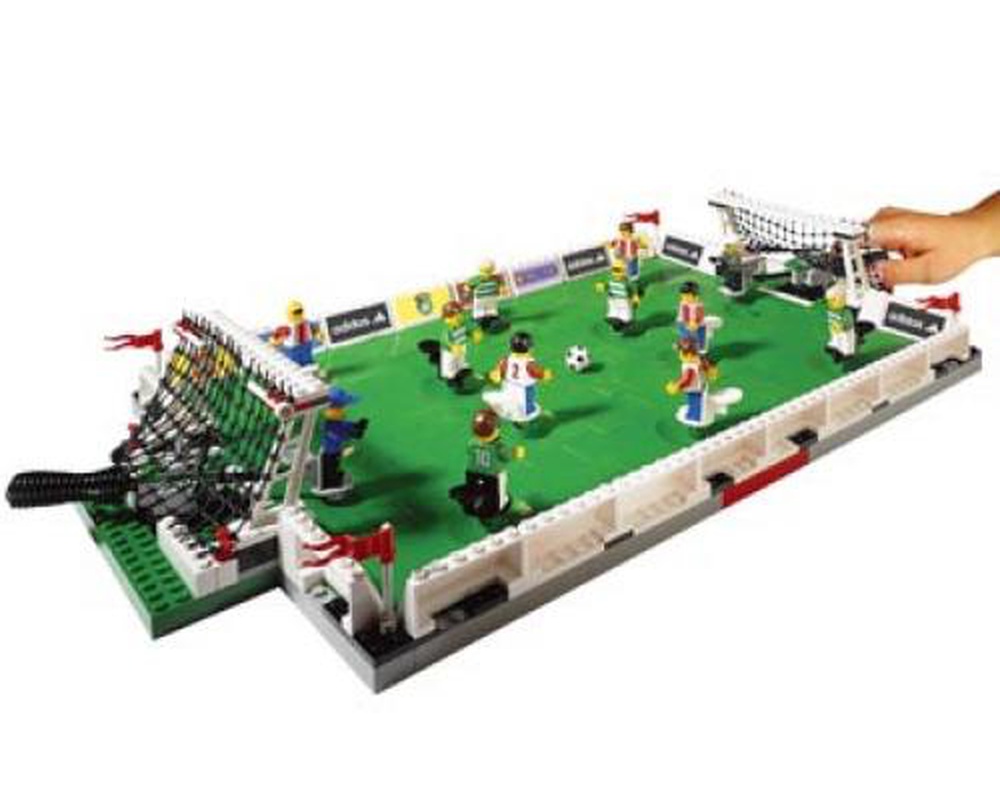 Lego / instructions de montage / Football / 3409 / Qty 2 / Lot 8