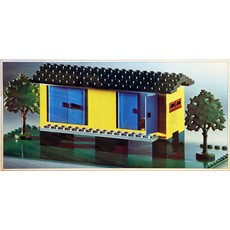 Warehouse (set 341-1)