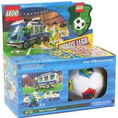 Team Transport (set 3411-1)