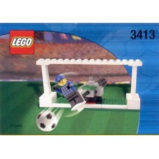 Goal Keeper (set 3413-1)