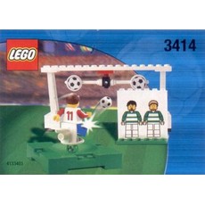 Precision Shooting (set 3414-1)