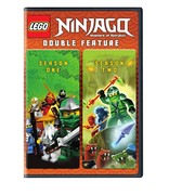 Ninjago: Masters of Spinjitsu: Complete Season 1-2