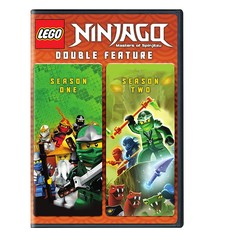 Ninjago: Masters of Spinjitsu: Complete Season 1-2