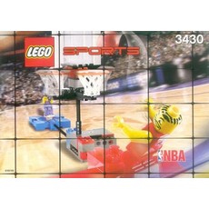 Spin & Shoot (set 3430-1)