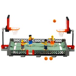 Streetball 2 vs 2