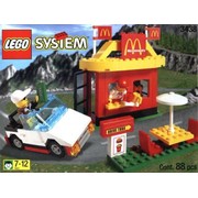 McDonald's Restaurant