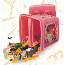 Small Bucket for Her (set 345-2)