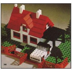 House with Car, zdjęcie 1