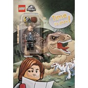Jurassic World: Rainn Delacourt - Time to play!