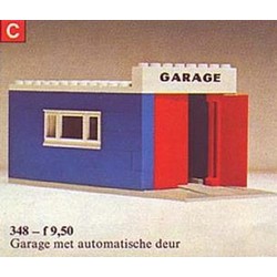 Garage with Automatic Doors