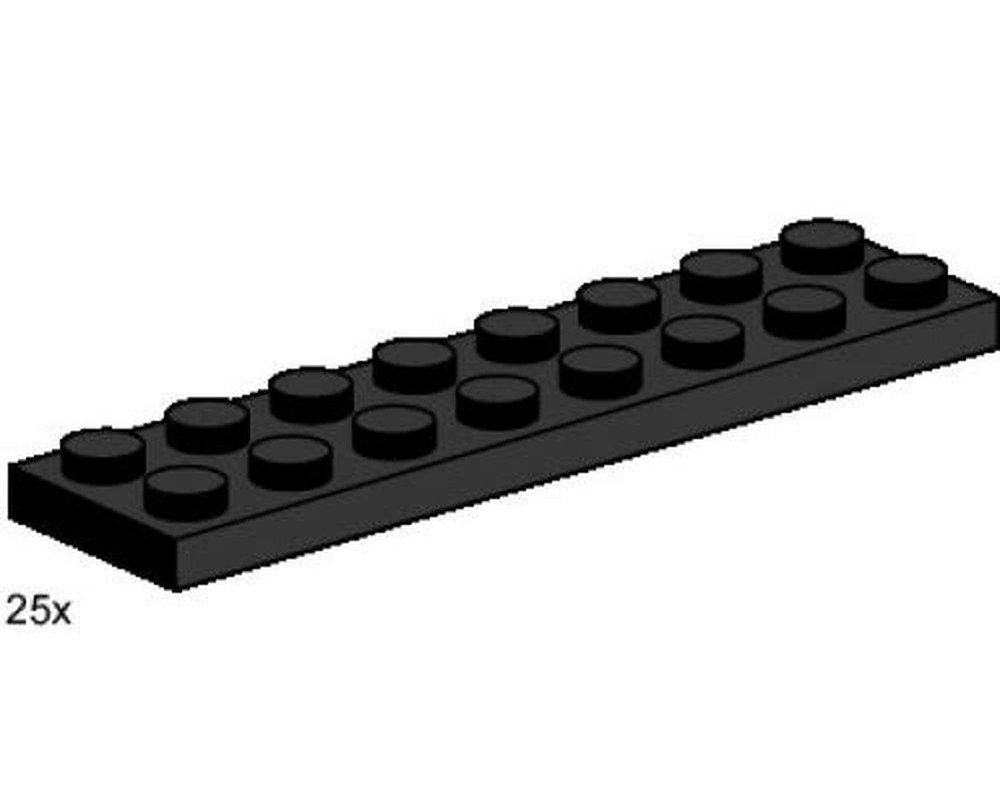 black lego bricks bulk