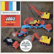 Mini-Wheel Construction Set