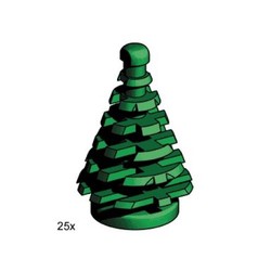 Small Spruce Trees