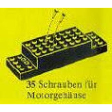 Screws for Motor Case (set 35-1)