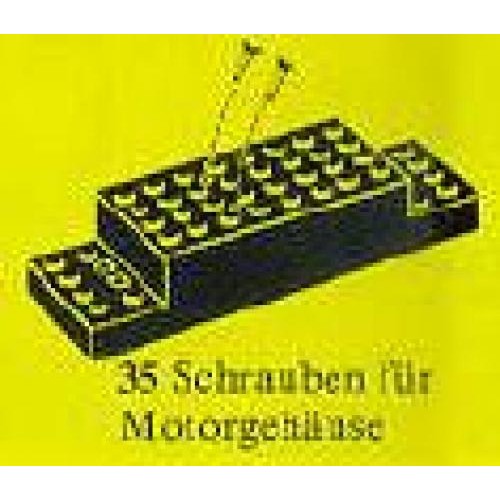 Screws for Motor Case